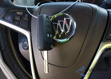 2015 Buick Encore из США, поврежденный, VIN KL4CJESBXFB256174